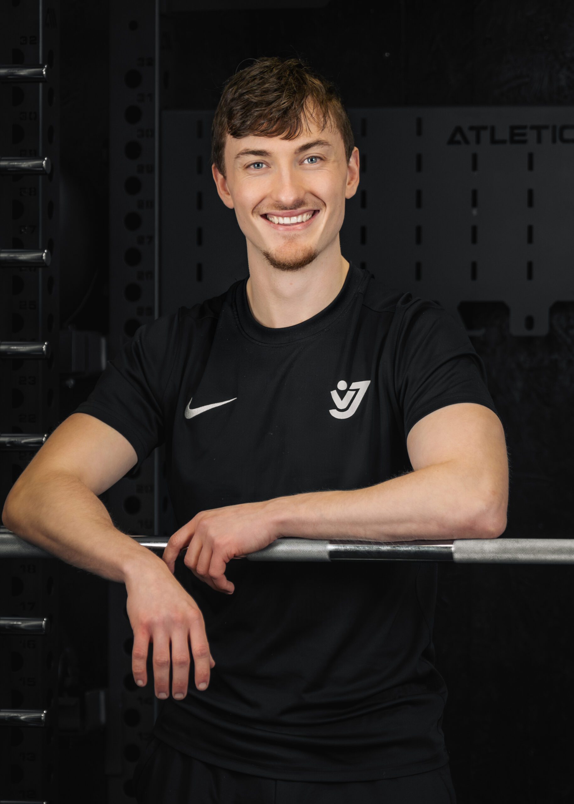 Personal coach Jim van Westerlaak bij Vitaljym in Wormerveer