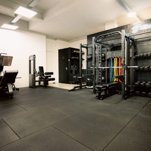 Sportschool en personal training studio Vitaljym in Wormerveer